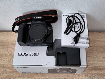 Canon EOS 850D - 2