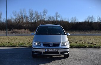 Volkswagen Sharan 1.9 TDI Sportline, SERV. HIST., PO SERVISE - 2