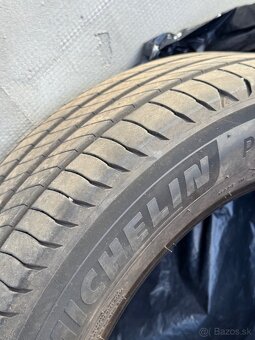 letné pneu 215/55 r17 - 2