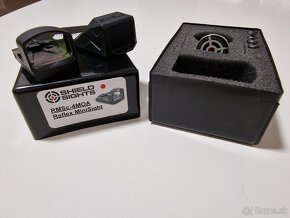 Kolimátor - RMSc Mini Sight Compact Glass Edition - 4 MOA - 2