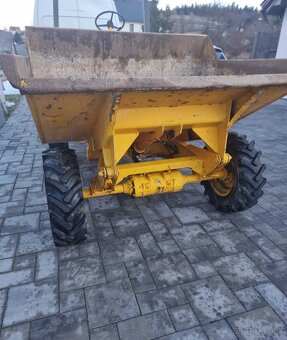 Dumper 3tony 2500mth - 2