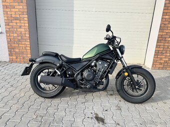 Honda REBEL CMX 500 2024 - 2