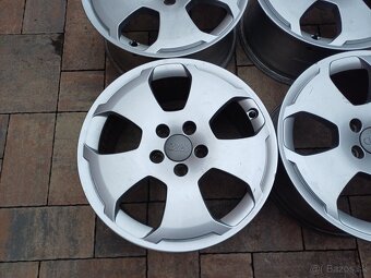 hlinikove disky org.Audi A3---7,5Jx17-ET-56--5x112 - 2