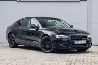 Audi A5 Sportback 3.0 TDI quattro S tronic - 2