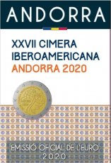 Euro pamätné mince 2020 - aktualizovane - 2