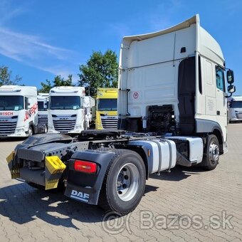 DAF XF 480 SSC. Retardér - 2