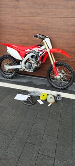 Honda Crf 450 RV 2020 nie 250 YZF rmz sxf - 2