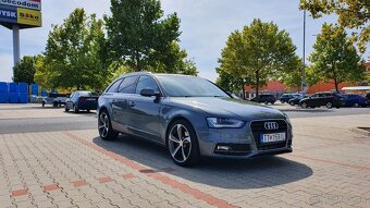 Audi a4 b8 3.0tdi quattro - 2