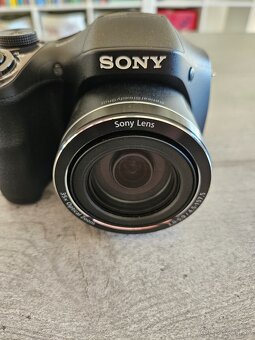 Sony DSC-H300 - 2