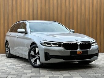 BMW G31 Facelift 520d 140kw X-Drive Model 2021 Odpočet DPH - 2