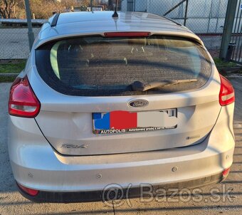 Ford focus 1.0  ecoboost  2018 - 2