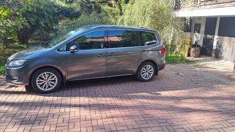 VW Sharan 2.0TDI 4x4 - 2