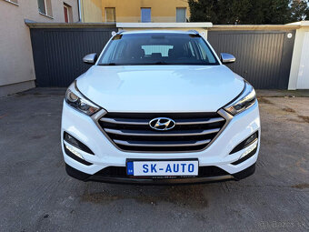 Hyundai Tucson 1.6 T-GDi Style 4x4 DTC - 2