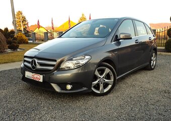 MERCEDES BENZ B 180 CDI 2012 - 80kW -  MERCEDES MOTOR- - 2