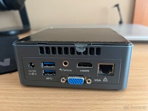 Intel NUC Mini PC Kit (NUC6CAYH) - 2