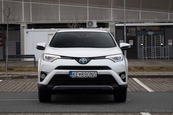 Toyota RAV 4, 2.5 Hybrid Selection AWD e-four - 2