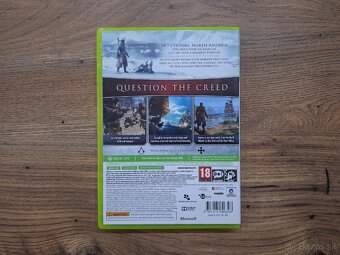 Assassins Creed Rogue na Xbox 360 - 2