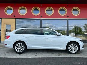 ŠKODA SUPERB COMBI 2.0 TDI 110KW AMBITION DSG - 2