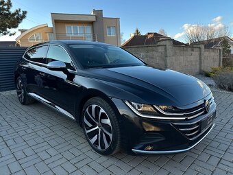 VW ARTEON SB 2.0TDi DSG 110kW 2022 MATRIX/ŤAŽNÉ/VIRTUAL/ACC - 2