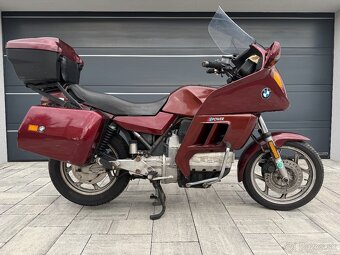 BMW K100 RT r.v 1983 - 2