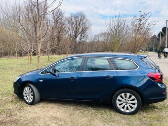 predám Opel Astra Sports Tourer 1.7 CDI 81kW - 2