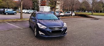 Hyundai I40 Cw-Combi 1.7 Crdi Business 2015 - 2