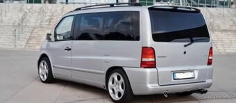 Mercedes Vito w638 - 2