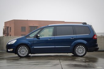 Ford Galaxy 2.0 TDCi 120kW PowerShift Titanium X -AJ SPLÁTKY - 2