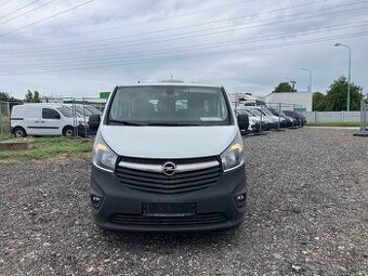 OPEL Vivaro BUS 1.6CDTI BiTurbo,9-miestne,L2H1 - 2