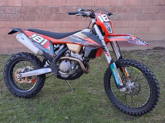 KTM EXC-f 250 - 2