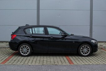 BMW Rad 1 118d 2014 - 2