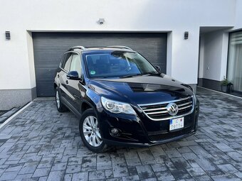 Volkswagen Tiguan 2.0 TSI 147kw 4x4 Zaruka - 2