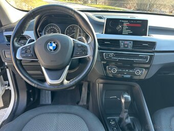 BMW X1 xdrive 2.0d - 2