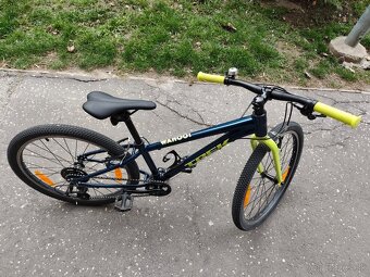 Detsky bicykel Trek Wahoo 24 - 2