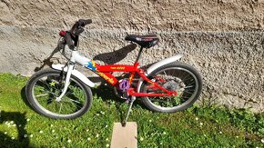 Detský bicykel ESPERIA Happy 9200 - veľkosť 20 - 2