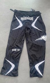 ✅IN-LINE NOHAVICE MISSION AXIÓM A3 SENIOR BLACK L a XL - 2