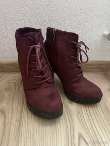 Dámska obuv - 2