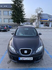 Seat ALTEA 1,9 tdi - 2