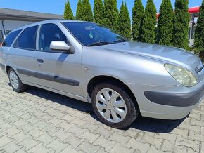 Citroën xsara 2,0Hdi 66kw - 2