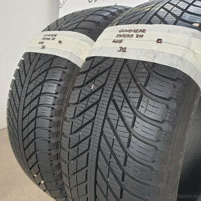 Zimné pneumatiky 235/55 R17 GOODYEAR DOT4618 - 2