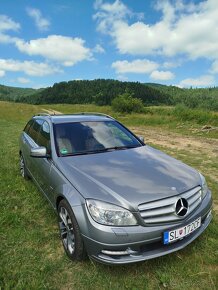 Mercedes-Benz C200 combi - 2