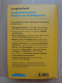 Langenscheidt Großwörterbuch Deutsch als Fremdsprache - 2