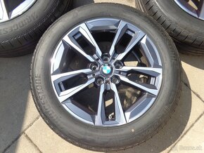 BMW 2 Active Tourer original R17 letna sada s TPMS - 2