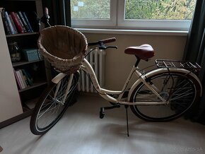 Lavida damsky retro bicykel. - 2