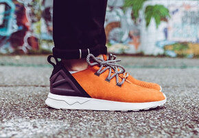 Adidas ZX Flux ADV X (Craft Chili) ZX Flux BB1406 - vel. 46 - 2