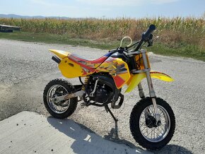 MOTO ROMA MRX2 50CCM - 2