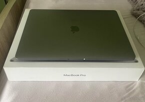 Macbook Pro 2018 - 2