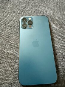 iPhone 12 pro 256gb Pacific Blue - 2