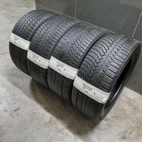 Zimné pneumatiky 245/45 R18 CONTINENTAL DOT2519 - 2