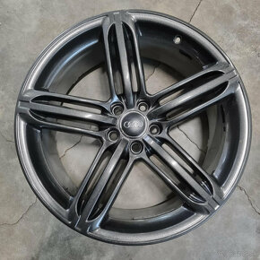 Originál AUDI A7 disky 5x112 R20 ET37 - 2